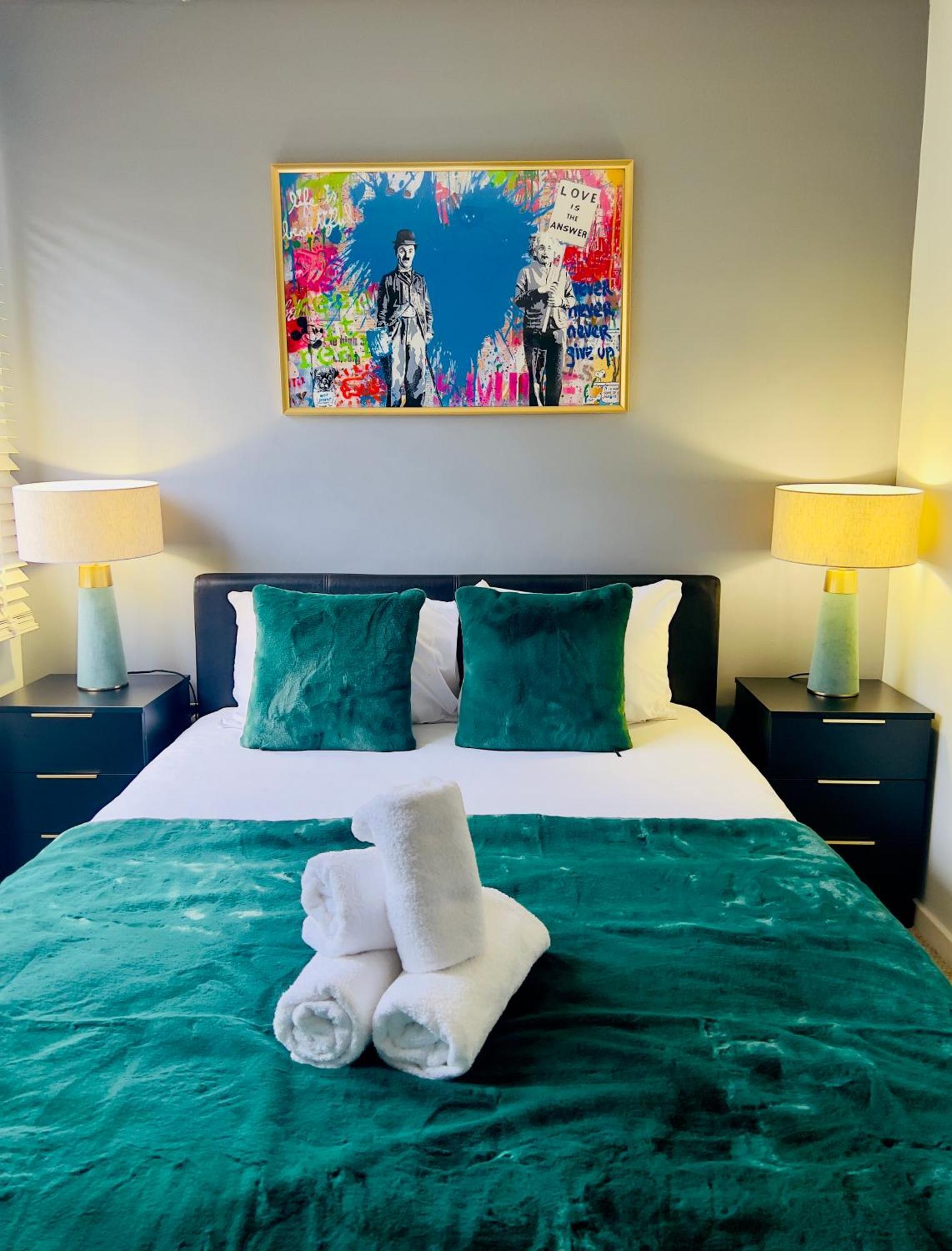 Charming And Spacious 1-Bedroom Flat In Hampstead Λονδίνο Εξωτερικό φωτογραφία